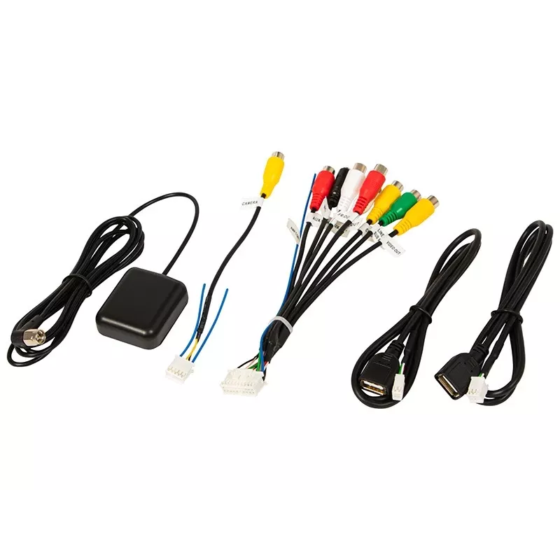 Automagnetola BLOW CP02 2DIN 9 colių liečiamas ekranas Android GPS, dvigubo DIN multimedijos įrenginys