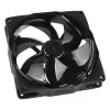 NOISEBLOCKER NB-eLoop B12-PS Black Edition 120mm PWM 3 vnt. rinkinys