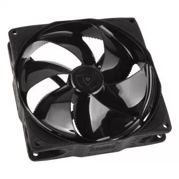 NOISEBLOCKER NB-eLoop B12-PS Black Edition 120mm PWM 3 vnt. rinkinys
