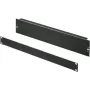 Priedas korpusui Rittal DK 7156.005, juodas, svoris 1,35 kg