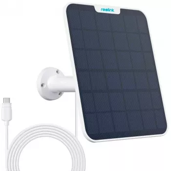 Reolink Solar Panel 2 saulės baterija 6W USB Type-C IP65