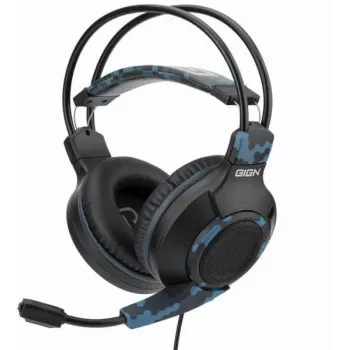 Ausinės Subsonic Tactics GIGN SA5580-G