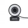 Internetinė kamera DICOTA D32066 5 MP 2592 x 1944 USB 2.0 juoda