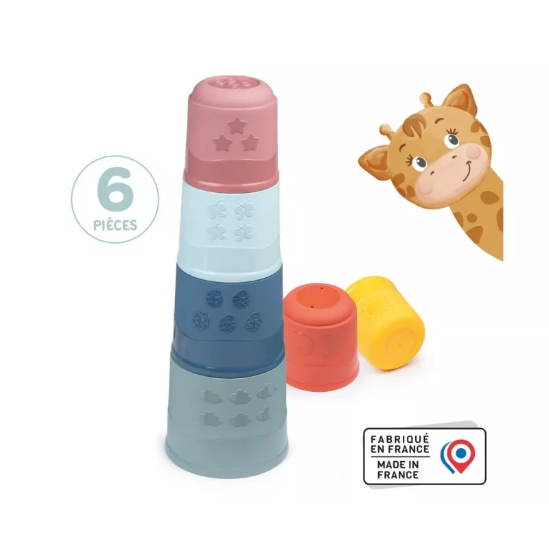 Little Smoby Magic Tower žaisminga vandens piramidė