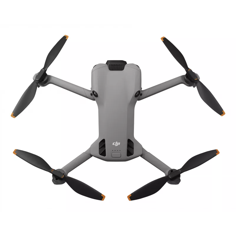 Dronas DJI MINI 5 PRO (RC-N3) lengvas 249g su 50MP jutikliu, Lidar, nuotolinio valdymo pultu