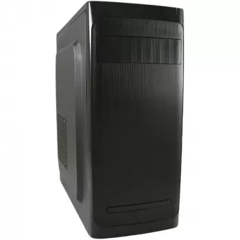 Korpusas LC-Power 7034B Midi Tower Juodas