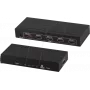 HDMI vaizdo jungiklis ShiverPeaks SP05-02005