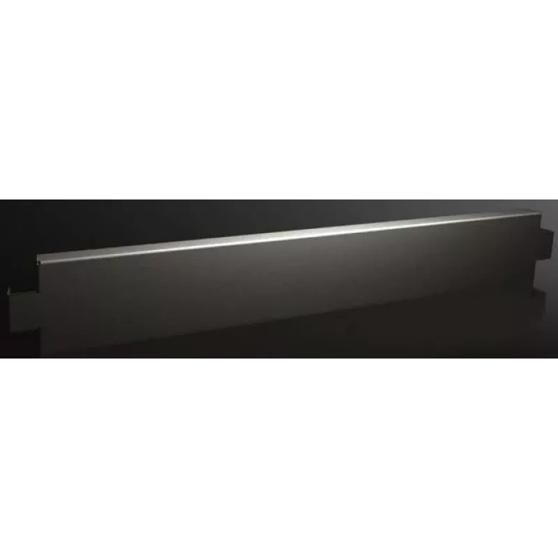 Rack pagrindas Rittal 8620.034 Juodas Plienas 800mm Gylis 100mm Aukštis