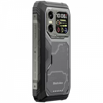 Nešiojamas telefonas Xplore 1 12/256GB Juodas Blackview