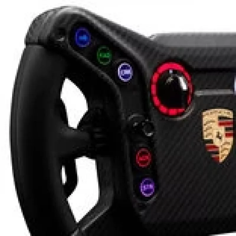 VPG Sim Porsche Cup 992.2 simuliatoriaus vairas