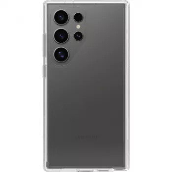 OtterBox Symmetry Clear Case Samsung Galaxy S24 Ultra, 6,8 colio, skaidrus