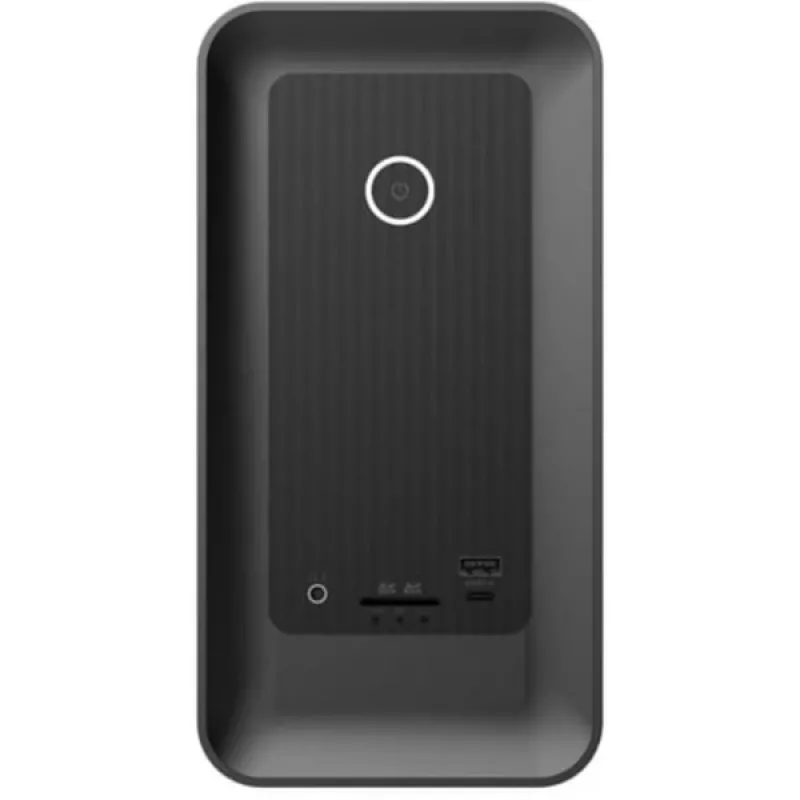 ZOTAC ZBOX MAGNUS ONE EU275070C, mini bokso kompiuteris, PC Barebone, DDR5-SDRAM, PCI Express, Serial ATA III, Wi-Fi 7 (802.11be), 500 W