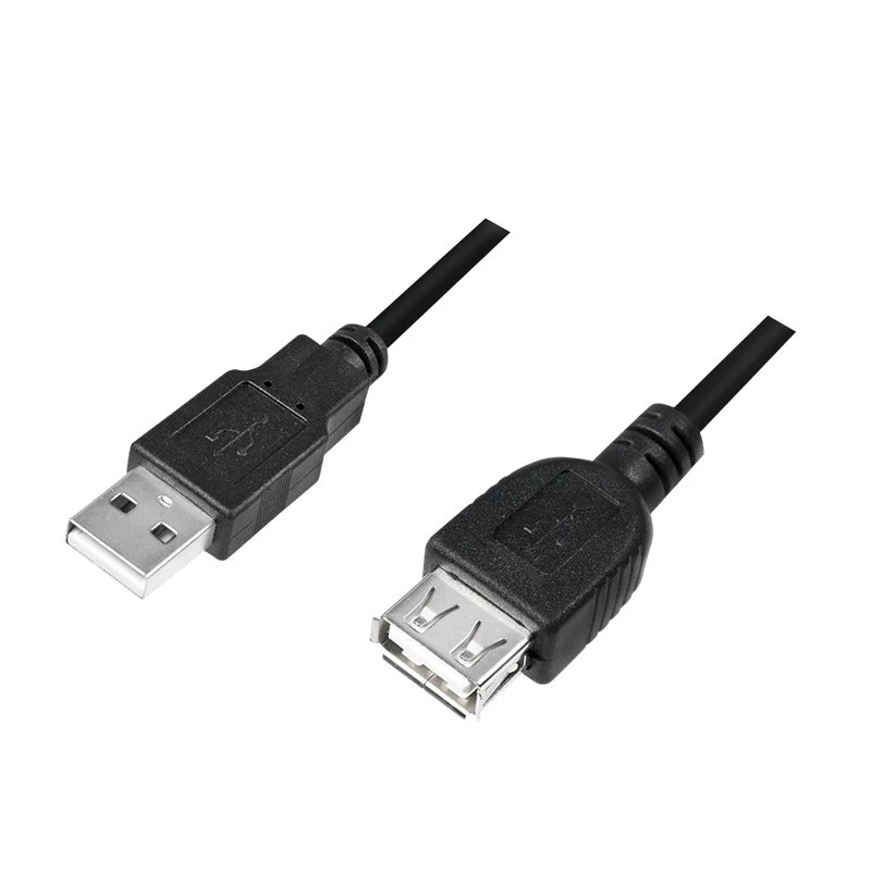 LogiLink AU0002F RS-232 USB 2.0 adapteris juodas