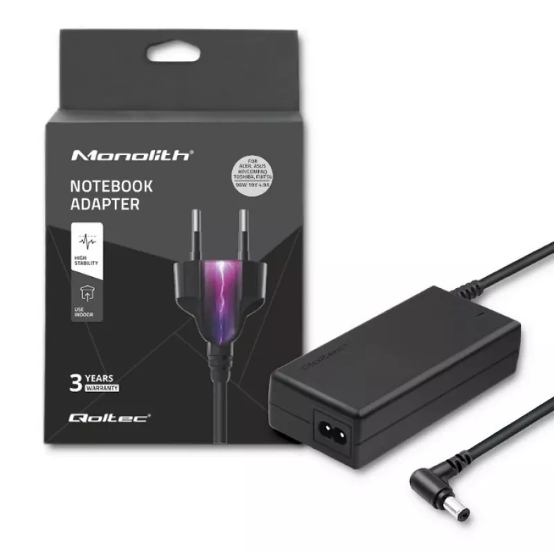 Qoltec 50074 mobiliojo įrenginio įkroviklis