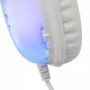 Ausinės White Shark GH-2444 Peacock-2 Baltos