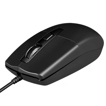IBox IMOF010 pelė universali ambidekstrinė USB Type-A optinė 1600 DPI