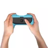 Subsonic Joy-Cons komforto rankenos Nintendo Switch & Switch 2 (rožinė/turkio spalva) – 2 vnt.