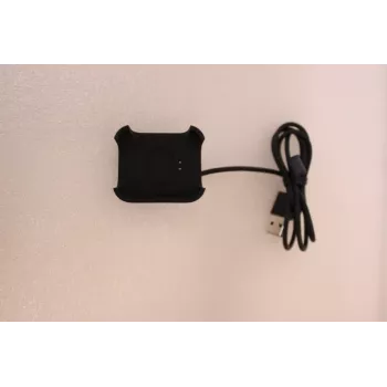 Xiaomi Mi Watch Lite įkrovimo stotelė | Juoda
