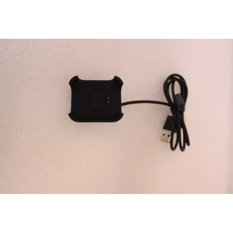 Xiaomi Mi Watch Lite įkrovimo stotelė | Juoda