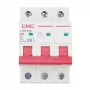 Automatinis jungiklis HiSmart NV821556 3-polių 32A C charakteristika