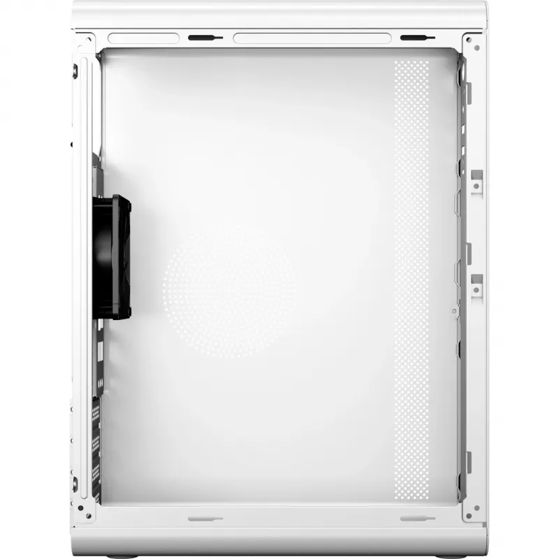Korpusas kompiuteriui Aerocool CS110 Mini Tower Baltas