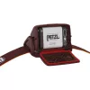 Petzl Actik Core raudona LED galvos žibintuvėlis su įkraunama baterija