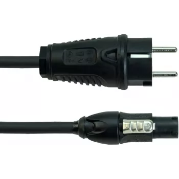 Maitinimo laidas PSSO PowerCon TRUE 3x1,5 1,5 m