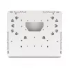 DeLOCK 67052 paviršinio montavimo dėžutė šviesolaidiniams moduliams, 6 prievadai, balta
