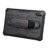 Planšetinis kompiuteris Blackview Active 8 Pro 4G, MediaTek Helio G99, 10.36 colio IPS LCD, 8 GB RAM, 256 GB atminties, Android 13, Oranžinė
