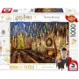 Thomas Kinkade Studios Wizarding World Harry Potter - Didžioji salė, Dėlionė 1000 dalių