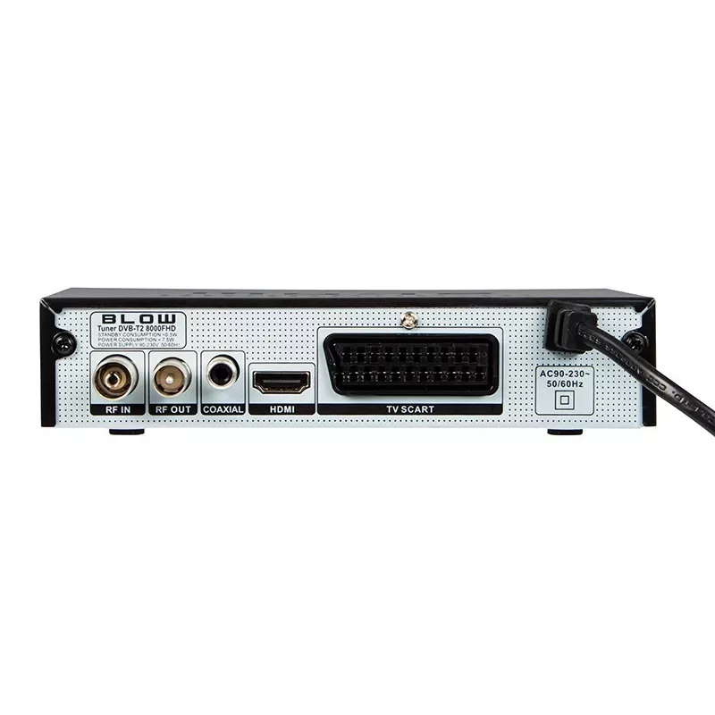 Dekoder DVB-T2 Blow 8000FHD Premium