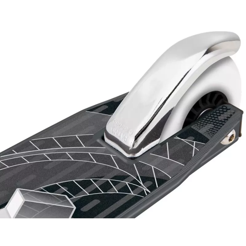 Paspirtukas RAZOR PRO X – pilkas