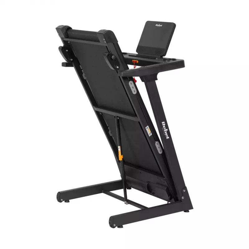 Bėgimo takelis elektrinis sulankstomas REBEL ACTIVE RBA-1002