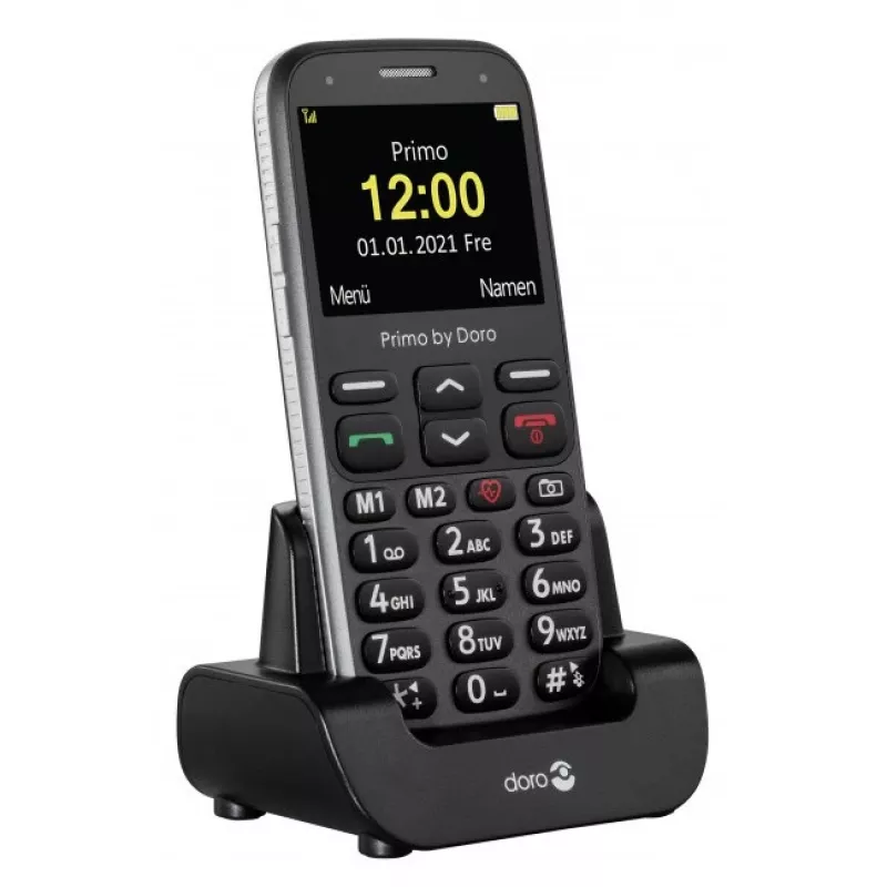 Mobilusis telefonas Doro Primo 368 - 2,3 colio