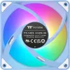Thermaltake CT140 EX ARGB 140mm korpuso ventiliatoriai 3 vnt. rinkinys – Hydrangea Blue