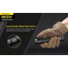 Rankinis žibintuvėlis Nitecore MH12 V2 Juodas