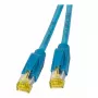 Draka 21.05.9524 Ethernet Patch Laidas Mėlynas