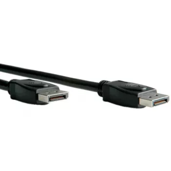 DisplayPort kabelis ROLINE DP M - DP M 2 m