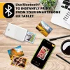 Nešiojamas nuotraukų spausdintuvas Kodak STEP RODMP20AMZW ZINK 2x3'' Bluetooth