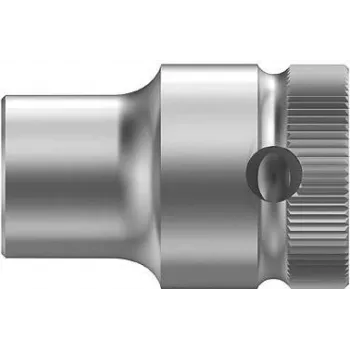 Wera 8790MC Zyklop Nuss 1/2 19,0x37,0 05003610001 Veržliaraktis 19 mm Ilgis 100 mm