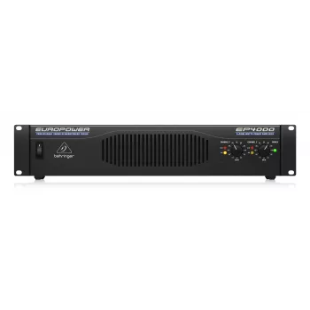 Behringer EP4000 Stereo galios stiprintuvas