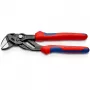 Knipex 86 02 180 replės veržlėms, maks. veržlės dydis 4 cm
