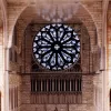 3D dėlionė CubicFun Notre Dame, 293 detalės, katedros mastelio modelis