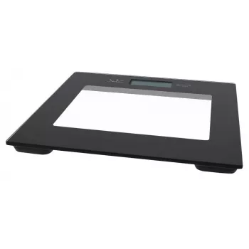 Elektrinės asmeninės svarstyklės JATA 290 Square Black