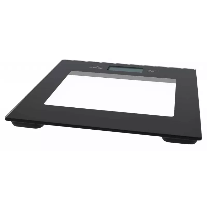 Elektrinės asmeninės svarstyklės JATA 290 Square Black