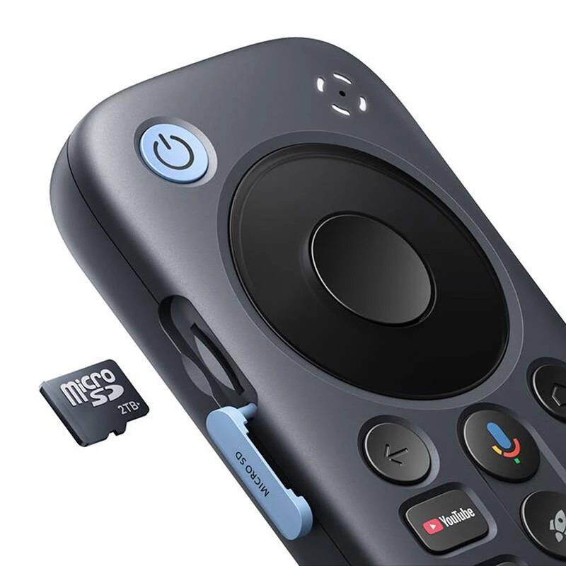 Pilot RayNeo Pocket TV – nešiojamas srautinio transliavimo įrenginys su Google TV