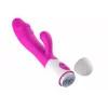 Vibratorius Erolab Silicone Rose Pink