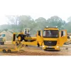 Krovininis sunkvežimis Jamara Mercedes Arocs Flat Bed Truck 1:20