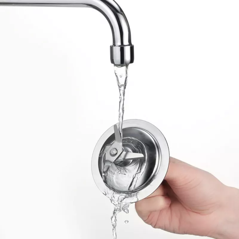 Stalinis blenderis Severin SM 3734 juodas - nerūdijantis plienas 1 l 500 W maišytuvas