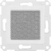 TechniSat DigitRadio UP 55 - DAB+ radijas - 2 x 2 W - Baltas (0001/3901)
